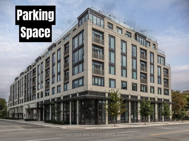Parking Space at 1 Strathgowan Avenue P4#1, Toronto, ON M4N 0B3, Toronto C04