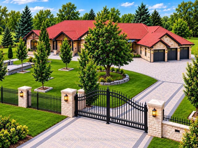 Detached at 4 Loch Erne Lane, King, ON L0G 1N0