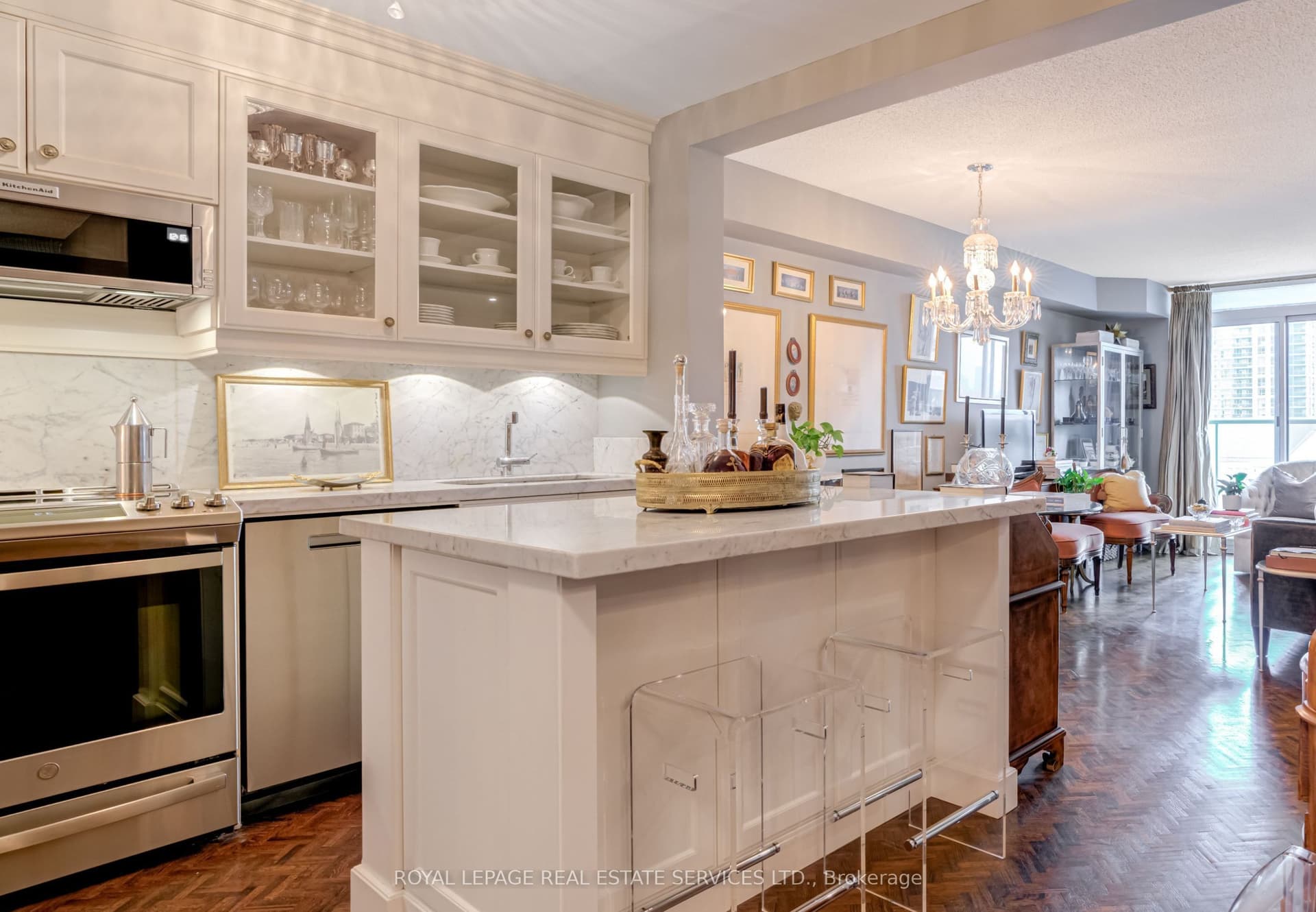 Suite 509 · Floor 5, Unit 509 · 17 Michael Power Pl