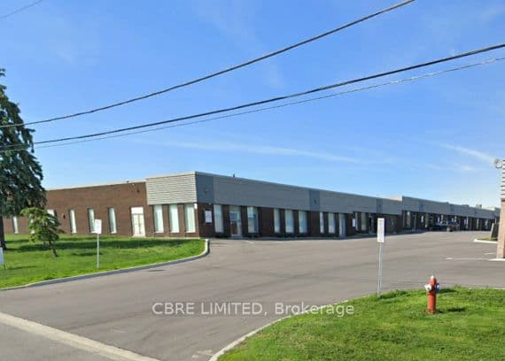 Industrial at 4635 Burgoyne Street 1-3, Mississauga, ON L4W 1V9