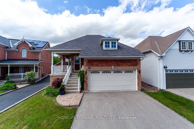 Detached at 20 Rosemarie Crescent, Whitby, ON L1M 1G6