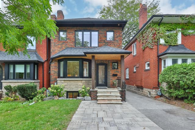 Detached at 29 Kappele Avenue, Toronto, ON M4N 2Z2, Toronto C04