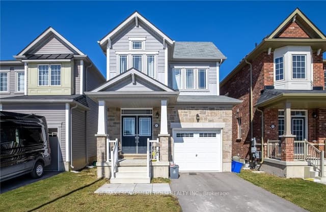 Detached at 8713 SOURGUM Avenue, Niagara Falls, ON L8P 2J5