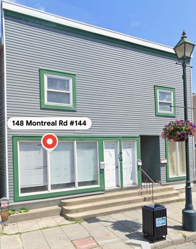 Commercial Retail at 144-148 Montreal Road, Cornwall, ON K6H 1B3