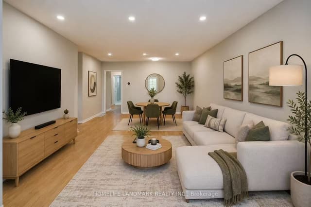 Semi-Detached at 341 Blue Grass Boulevard, Richmond Hill, ON L4C 3H3