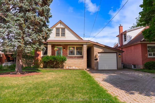 Detached at 8 Cameron Avenue, Hamilton, ON L9H 1P5