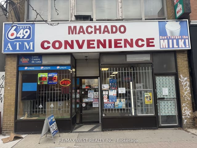 Sale Of Business at 1990 Eglinton Avenue W, Toronto, ON M6E 2J9, Toronto W04