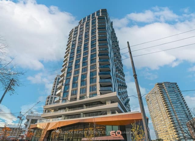 Condo Apartment at 60 Central Park Road Way 1405, Toronto, ON M9A 3K1, Toronto W08