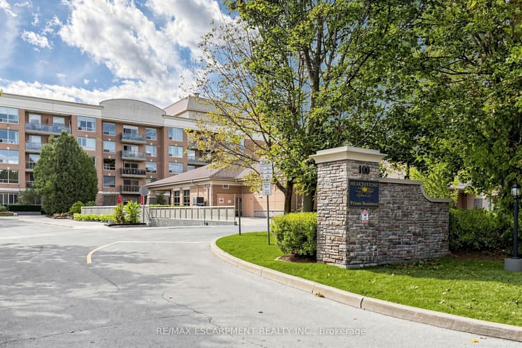 100 Burloak Drive