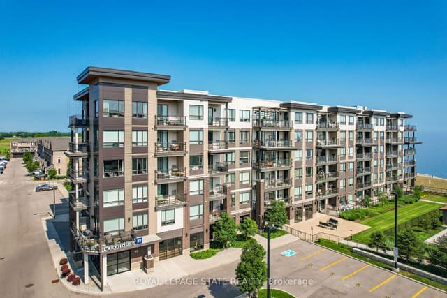 Condo Apartment at 40 Esplanade Lane 206, Grimsby, ON L3M 0G9