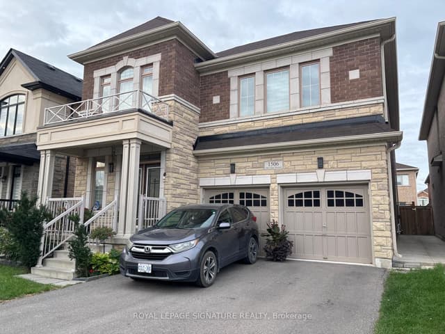 Detached at 1506 Devine Point, Milton, ON L9E 1H6