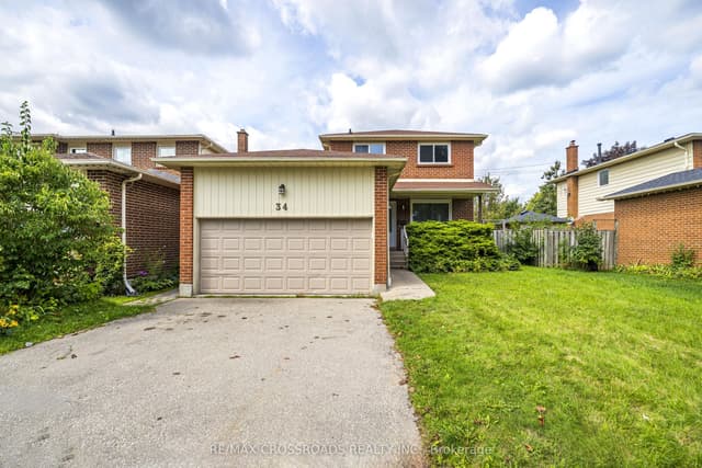 Detached at 34 Blue Anchor Trail Bsmt, Toronto, ON M1C 3P2, Toronto E10