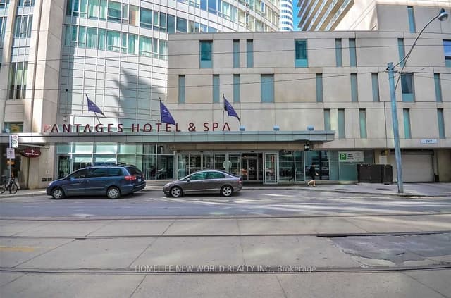 Condo Apartment at 210 Victoria Street 911, Toronto, ON M5B 2R3, Toronto C08