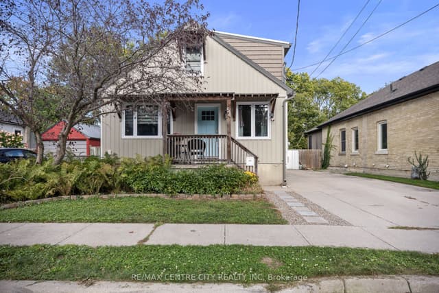 Detached at 54 Miles Street, London East, ON N5Y 2T6