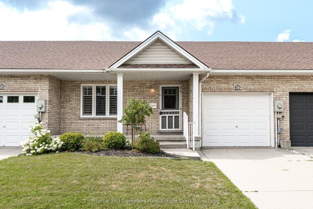 Att/Row/Townhouse at 354 Dufferin Street, Stratford, ON N5A 8B3
