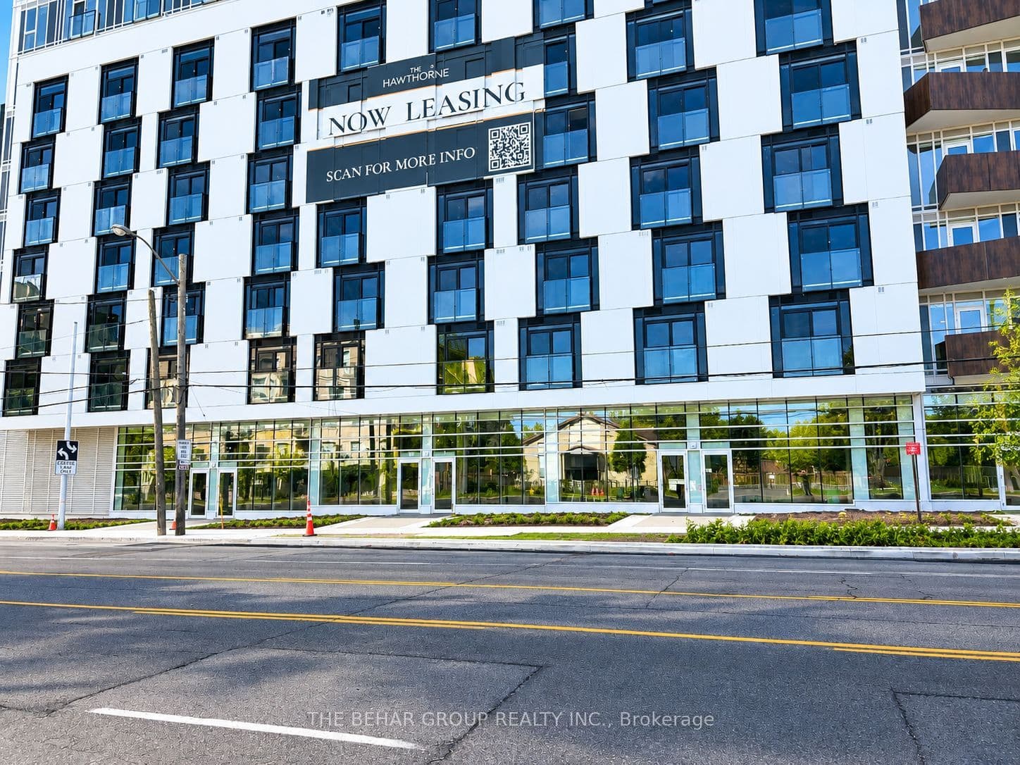 Unit 103 & 104, Unit 103 & 104 · 799 Sheppard Ave W