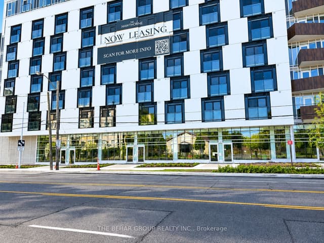 Commercial Retail at 799 Sheppard Avenue W 103 & 104, Toronto, ON M3H 2T3, Toronto C06