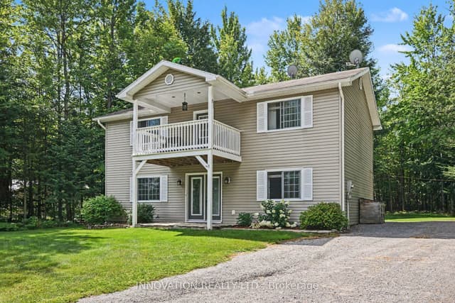 Detached at 367 Jim Barr Road, Horton, ON K7V 3Z8