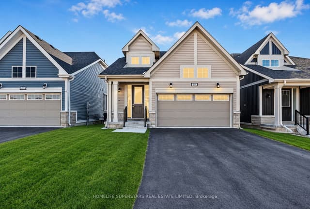 Detached at 18 Oakmont Drive, Loyalist, ON K0H 1G0