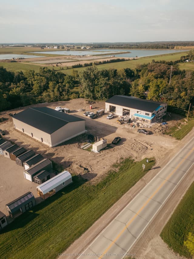 Industrial at 331 Thames Road W 1, South Huron, ON N0M 1W0