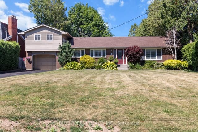 Detached at 535 Gordon Avenue, London South, ON N6J 2V9