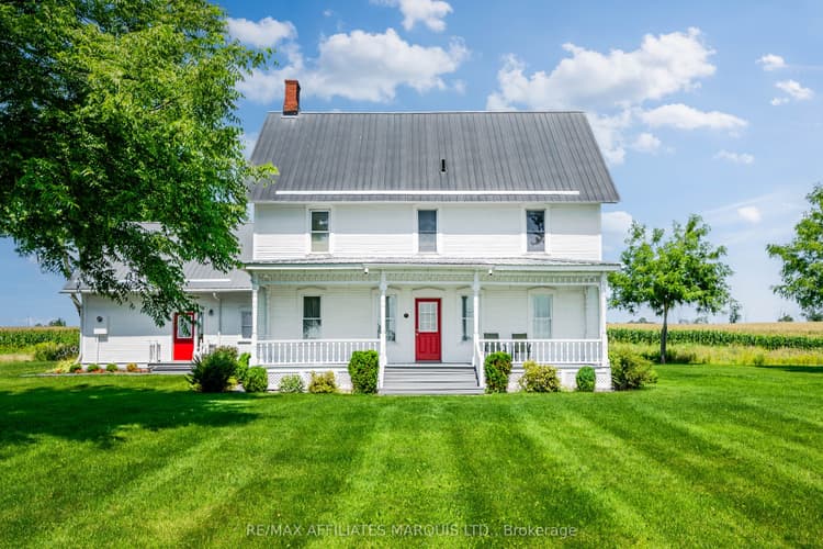 18269 North Branch Road