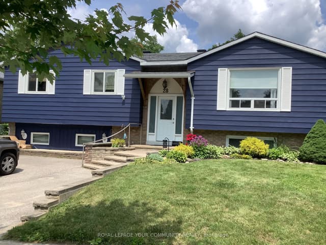 Duplex at 28 Indian Arrow Road, Barrie, ON L4M 5H3