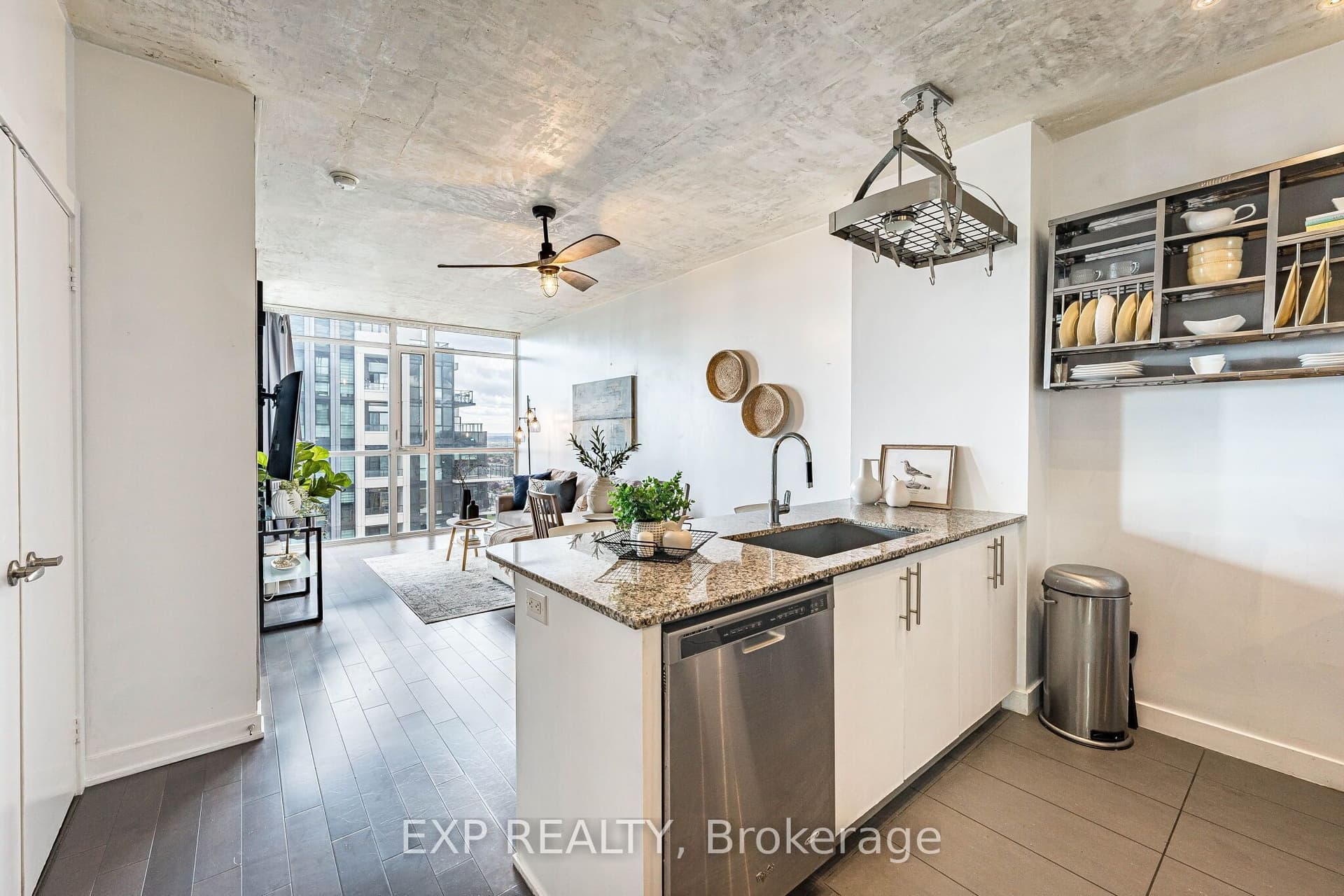 Suite 2305 · Floor 23, Unit 2305 · 4099 Brickstone Mews