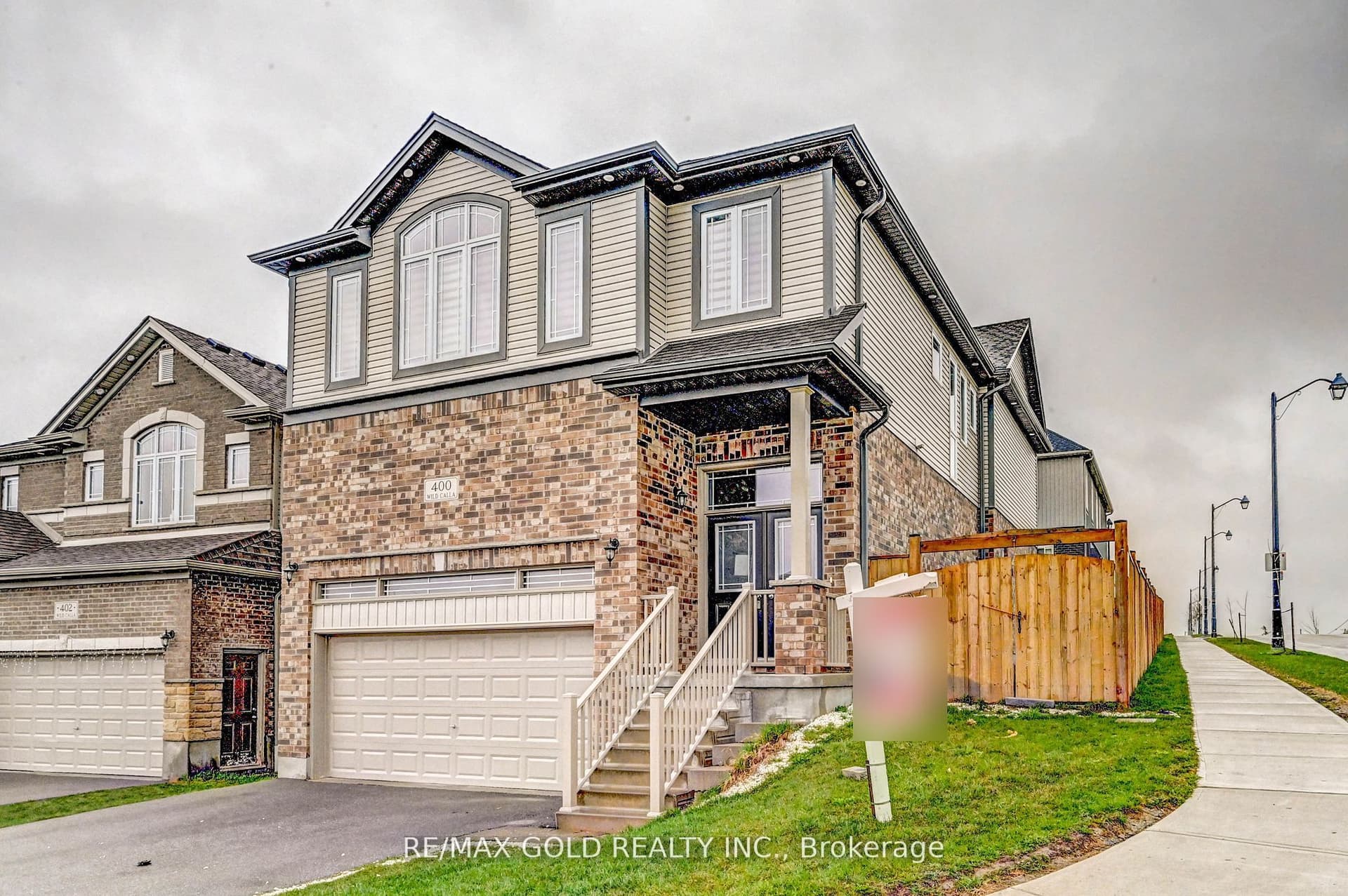 Unit Upper · 400 Wild Calla St