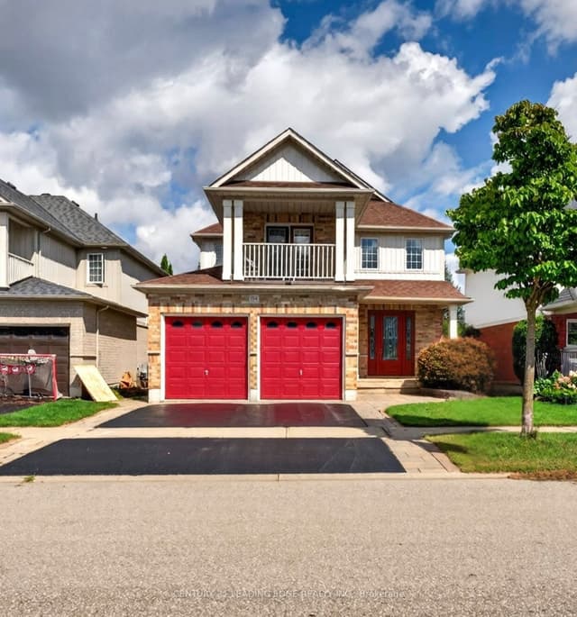 Detached at 134 Toscana Drive, Whitby, ON L1R 2Z9