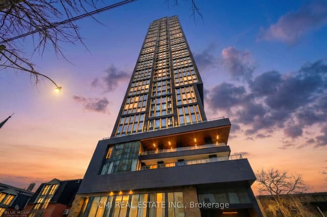 Condo Apartment at 319 Jarvis Street 3207, Toronto, ON M5B 0C8, Toronto C08