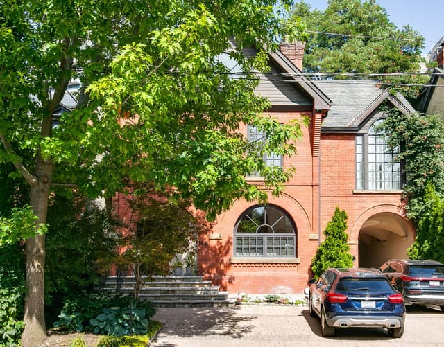 Semi-Detached at 46 Bernard Avenue, Toronto, ON M5R 1R2, Toronto C02