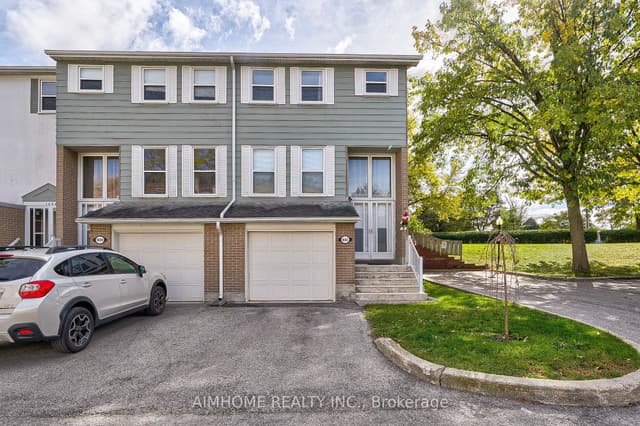 Condo Townhouse at 1692 John Street, Markham, ON L3T 1Y9