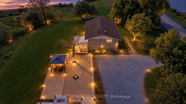 Detached at 918 Concession 6 Road, Haldimand, ON N0A 1J0
