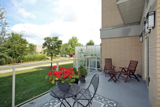 Condo Apartment at 28 Prince Regent Street 123, Markham, ON L6C 0V5