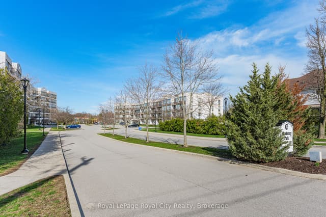 Condo Apartment at 105 Bagot Street 402, Guelph, ON N1H 8H4