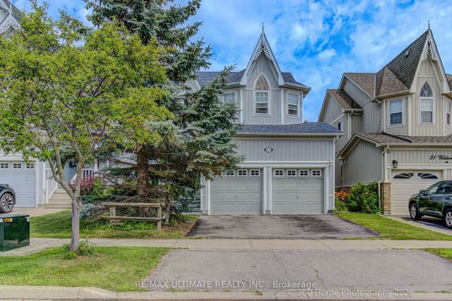 Detached at 53 Wilshire Drive, Whitby, ON L1M 2H2