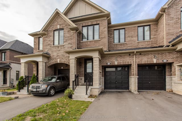 Att/Row/Townhouse at 1360 Almonte Drive, Burlington, ON L7P 0V6