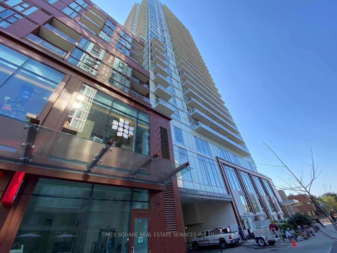 Suite 2603 · Floor 26, Unit 2603 · 33 Helendale Ave