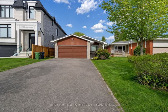 Detached at 386 Ellerslie Avenue Bsmnt A, Toronto, ON M2R 1B9, Toronto C07