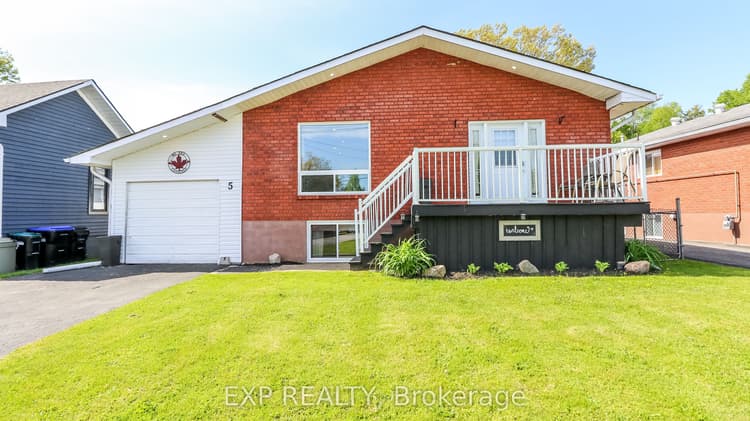 5 Bourgeois Beach Road