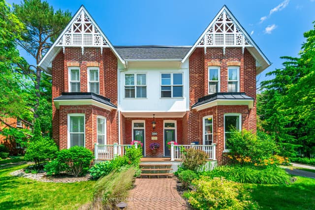 Detached at 390 Main Street, King, ON L0G 1T0