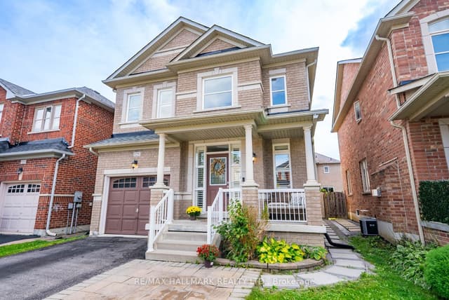 Detached at 125 Cabin Trail, Whitchurch-Stouffville, ON L4A 0S7