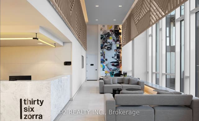 Condo Apartment at 36 Zorra Street 528, Toronto, ON M8Z 0G5, Toronto W08
