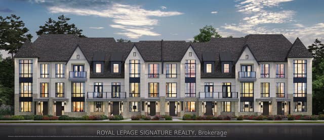Att/Row/Townhouse at 23 Essence Lane, Markham, ON L6C 2R3