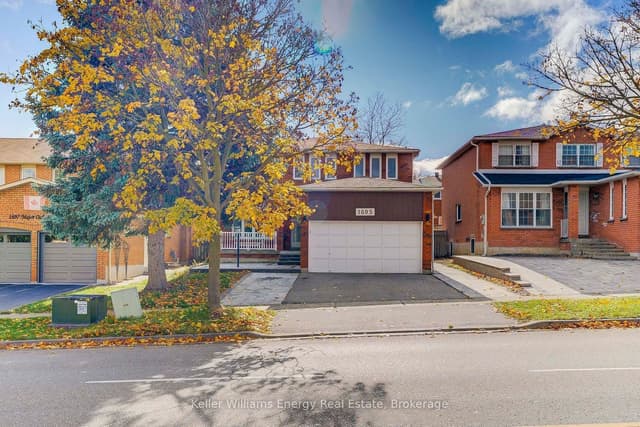 Detached at 1695 Major Oaks Road, Pickering, ON L1X 1X2