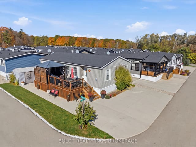 Modular Home at 4449 Milburough Line Ash 31, Burlington, ON L7P 0C5