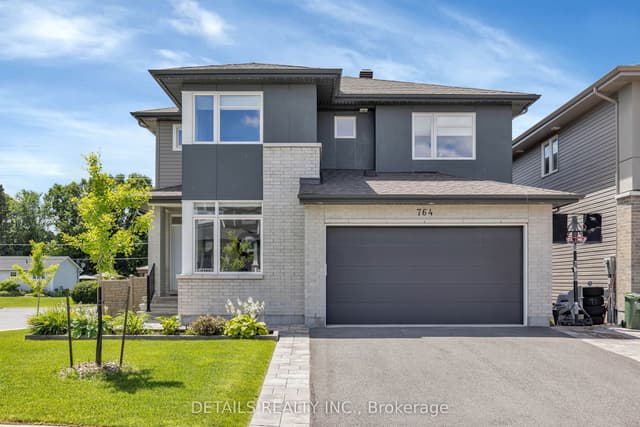 Detached at 764 KIRKHAM Crescent, Stittsville - Munster - Richmond, ON K0A 2Z0