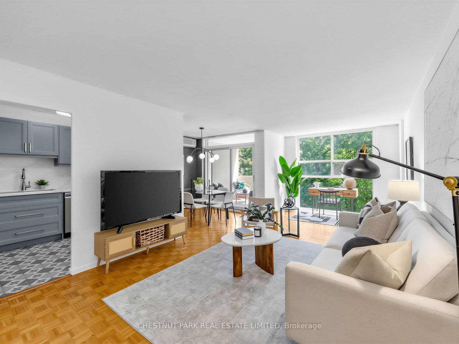 Suite 414 · Floor 4, Unit 414 · 40 Homewood Ave