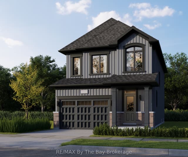 Detached at 711L Katrina Street, Wasaga Beach, ON L9Z 0N1